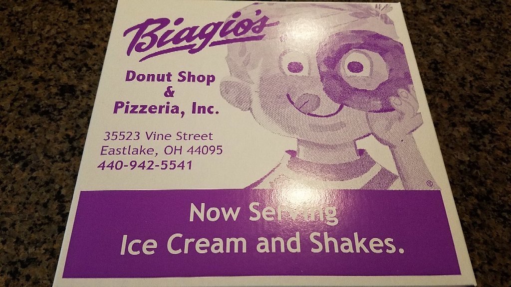Biagio`s Donut Shop